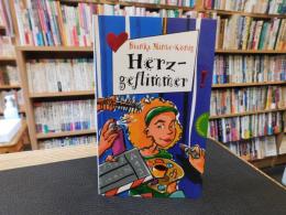 「Herz-geflimmer」