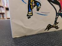 「はんぶんのおんどり」