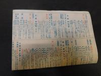 「京阪電車沿線名勝案内図　１枚」