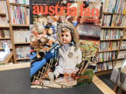 「austria fan　オーストリア　ファン　198８年３月」