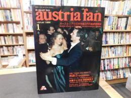 「austria fan　オーストリア　ファン　198８年１月」