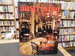 「austria fan　オーストリア　ファン　1987年１１月　」