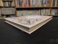 「The Flower Year　A Colouring Book」