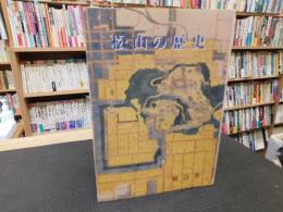 「松山の歴史　松山市史ダイジェスト版　平成３年　増補改訂版」