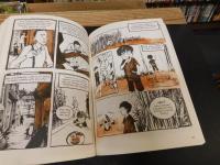 「The best we could do」　 an illustrated memoir