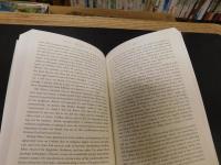 「Out of place」　a memoir