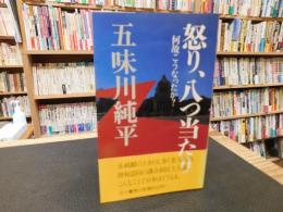 「怒り、八つ当たり」