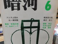 「暗河　６号　１９７５年　冬」