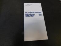 「Die schönsten deutschen Bücher　ドイツの最も美しい本　１９９９」