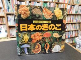 「山渓カラー名鑑　日本のきのこ」