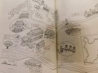 「地域から学ぶ　本島の歴史と文化」　香川県丸亀市立本島小学校