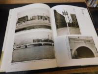 「水の都、橋の都」　モダニズム東京・大阪の橋梁写真集
