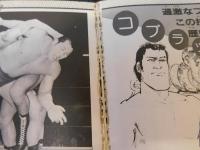 「アントニオ猪木　タイガーマスク　大百科」