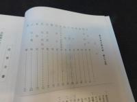 「萬字屋古書目録　第２５号」