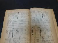 「社会　思想　政治　経済　法律　教育　在庫古書目録」　文学堂書店　昭和36年1月