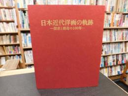 「日本近代洋画の軌跡」　探求と創造の100年