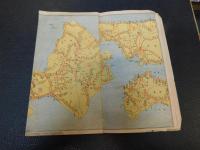 「全国鉄道案内図」