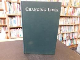 「Changing lives」　life stories of Asian pioneers in women's studies