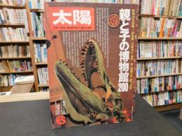 雑誌　「太陽　１９８０年６月　No.２０６」　親と子の博物館