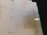 「小西行長と沈惟敬」　文禄の役、伏見地震、そして慶長の役