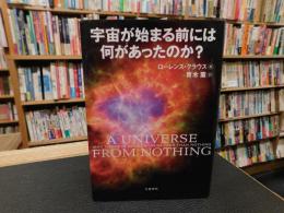 「宇宙が始まる前には何があったのか?」