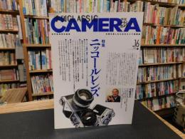 「季刊　クラシックカメラ　２００２年　NO.16」　特集　ニッコールレンズ