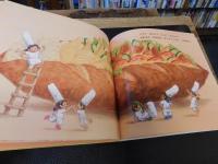 「おまかせ　コックさん」