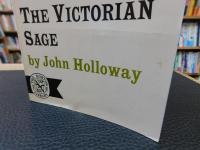 「The Victorian sage」　studies in argument