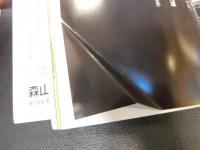 「別冊太陽　森山大道」　写真とは記憶である