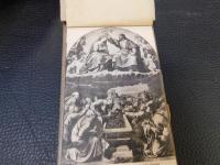 絵葉書　「CITTA DEL VATICANO　モノクロ　２０枚」