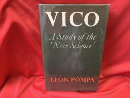 VICO   A Study of the 'New Science'