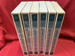 HANDBUCH PHILOSOPHISCHER GRUNDBEGRIFFE  全6冊