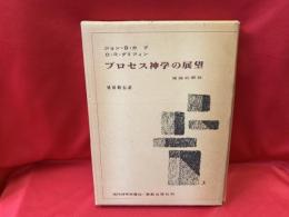 プロセス神学の展望 : 概論的解説
