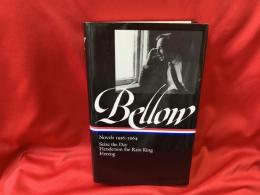 Bellow  Novels 1956-1964   Seize the Day / Henderson the Rain King / Herzog