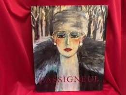 CASSIGNEUL  PEINTURES  1950-1990