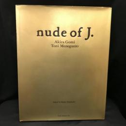 nude of J