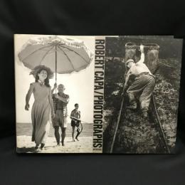 ROBERT CAPA  /  PHOTOGRAPHS　洋書