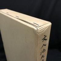 文人池大雅研究 　中国文人詩書画「三絶」の日本的受容