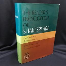 The Reader's Encyclopedia of SHAKESPEARE 