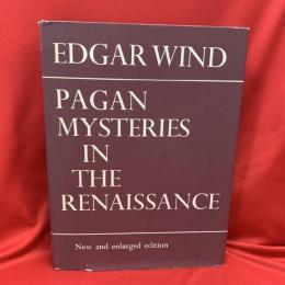 PAGAN MYSTERIES IN THE RENAISSANCE