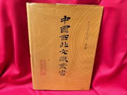西北少数民族文献 第10巻