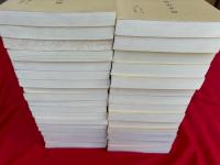 関東俳諧叢書　本巻全32冊