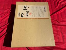 画集 蔵沢