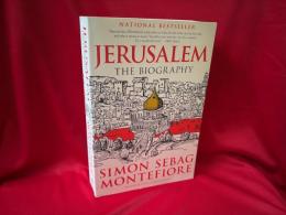 JERUSALEM  THE BIOGRAPHY