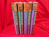 WALTER BENJAMIN   SELECTED WRITINGS  全4巻