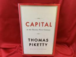 CAPITAL in the twenty-first century
