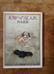 未知への足入れ