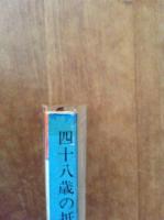 四十八歳の抵抗