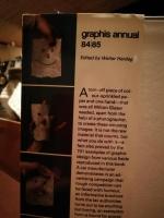 graphis annual  84/85