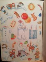 The Snowman Sticker Book (ペーパーバック)